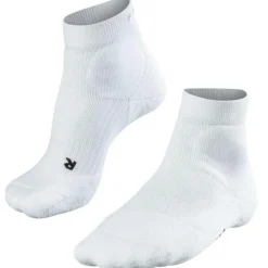 Best Falke TE2 Short tennissokken heren white