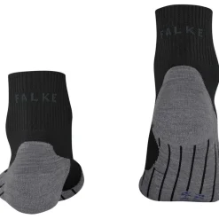 Online Falke TK5 Cool Short wandelsokken dames black mix