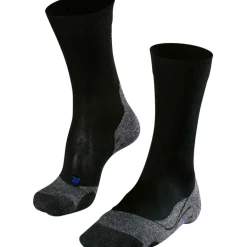 Discount Falke TK2 Cool wandelsokken heren black mix