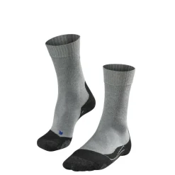 Discount Falke TK2 Cool wandelsokken heren light grey