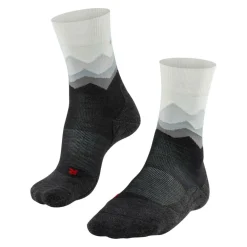 Best Falke TK2 Crest wandelsokken dames black