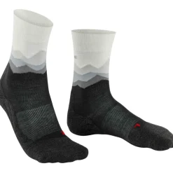 Best Falke TK2 Crest wandelsokken dames black