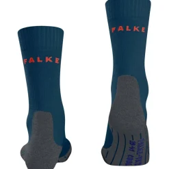 Sale Falke TK2 Explore Cool wandelsokken heren blue pond