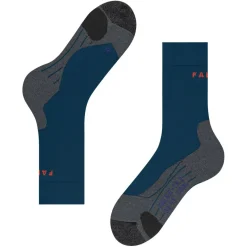 Sale Falke TK2 Explore Cool wandelsokken heren blue pond