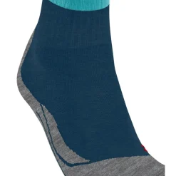 New Falke TK2 Explore wandelsokken dames blue pond