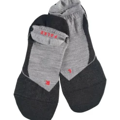 Discount Falke TK5 Invisible wandelsokken heren light grey