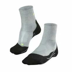 Hot Falke TK2 Short Cool wandelsokken heren light grey