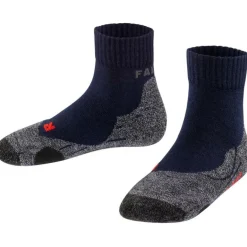 Hot Falke TK2 Short wandelsokken junior marine