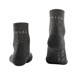 Best Falke TK2 Short Wool wandelsokken heren smog