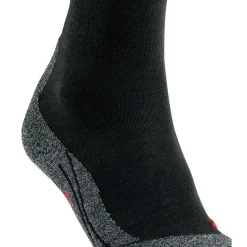 Falke TK2 wandelsokken heren mix black