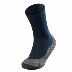 Online Falke TK2 wandelsokken junior marine