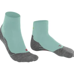 Clearance Falke TK5 Wander Short wandelsokken dames mint