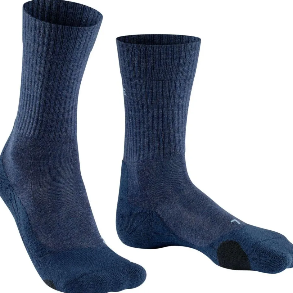 Falke TK2 Wool wandelsokken heren jeans