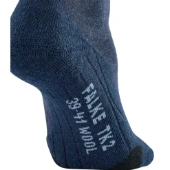 Falke TK2 Wool wandelsokken heren jeans