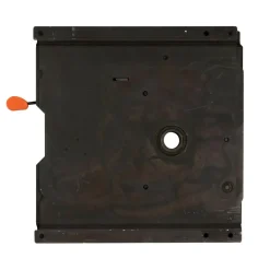 Clearance Fasp Fiat Ducato Peugeot Boxer Citroën Jumper draaiplateau bijrijder vanaf 2006