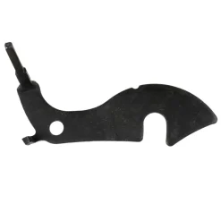 New Fasp losse hendel voor draaiplateaus links bestuurder