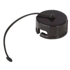 Hot Fawo Deksel voor schuif watertank 37 mm black