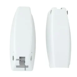 Fawo Klepvastzetter Wit 2 stuks