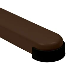 Best Fawo Krause tafelpoot 600 mm bruin