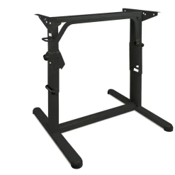 Discount Fawo Krause tafelpoot 750 mm antraciet