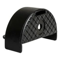 Outlet Fawo Krause tafelpoot onderdoppen zwart 2 stuks