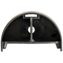 Outlet Fawo Krause tafelpoot onderdoppen zwart 2 stuks