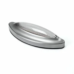 Fawo led voortentverlichting zilver met 48leds 12 volt 4 watt