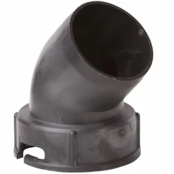 Fawo slangkoppeling met bajonetkoppeling 45 graden 3"