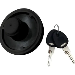 Fawo Slot voor watervuldop zwart