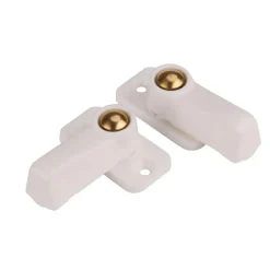 Sale Fawo Staldeur wervel wit set van 2 stuks