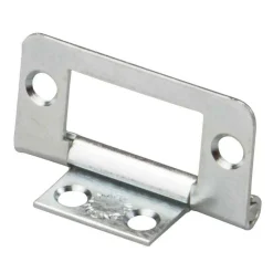 Sale Fawo Vlak kastscharnier verzinkt 40 x 16 mm set van 4  stuks