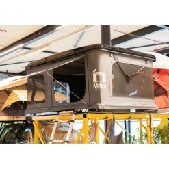 Femkes Rooftoptents  Miles Starling daktent grey