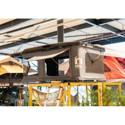 Femkes Rooftoptents  Miles Starling daktent grey