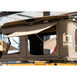 Femkes Rooftoptents  Miles Starling daktent grey