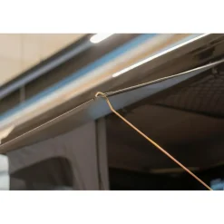 Femkes Rooftoptents  Miles Starling daktent grey