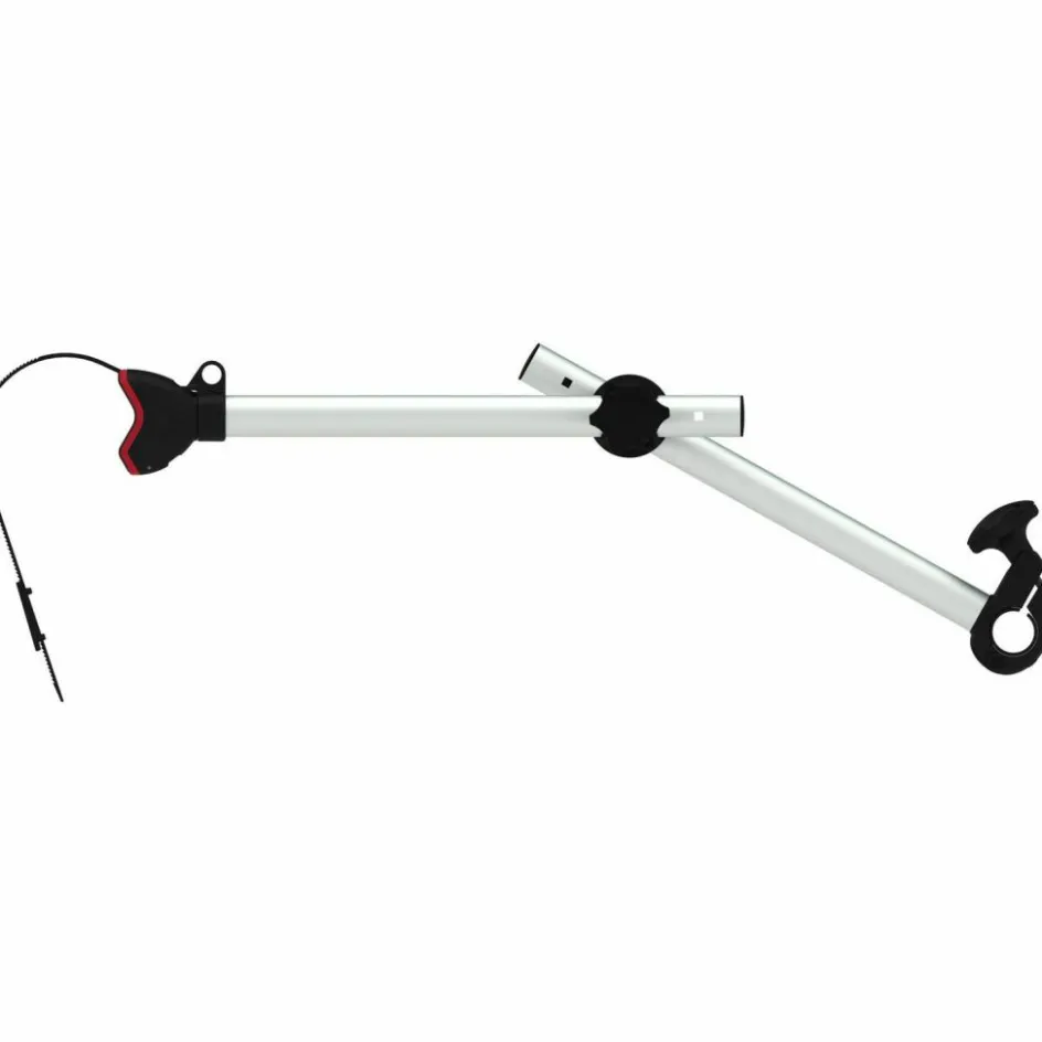 Outlet Fiamma Bike-Block Pro S D3 fietsklem aluminium