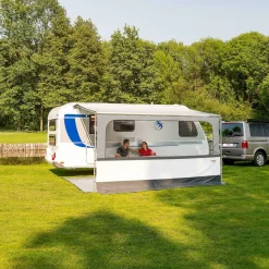 Discount Fiamma Blocker Pro 260 Van voorwand 250 x 200 cm