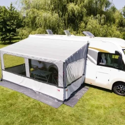 Discount Fiamma Blocker Pro 260 Van voorwand 250 x 200 cm