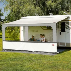 New Fiamma Blocker Pro 100 voorwand 100 x 200 cm