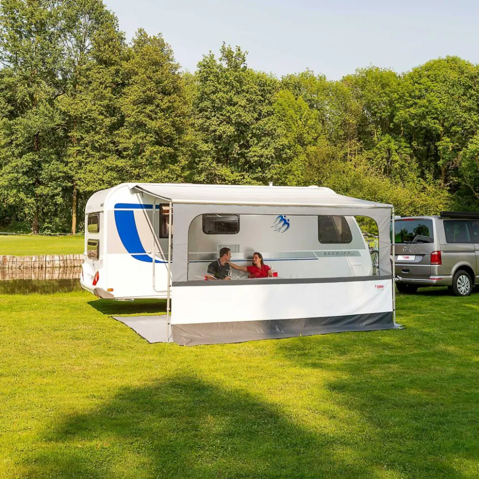 Online Fiamma Blocker Pro 450 voorwand 435 x 200 cm