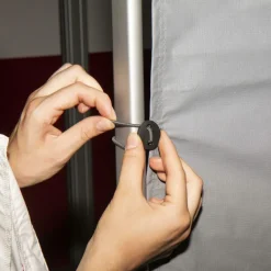 Fiamma Blocker Pro 280 voorwand 255 x 200 cm