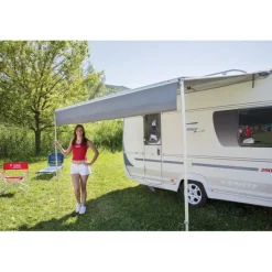 Sale Fiamma CaravanStore 360 XL zakluifel - Royal Grey
