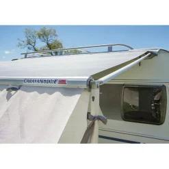 Sale Fiamma CaravanStore 360 XL zakluifel - Royal Grey