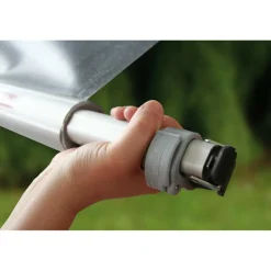 Outlet Fiamma CaravanStore 280 XL zakluifel - Royal Grey