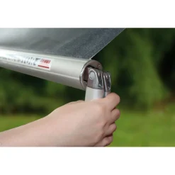 Outlet Fiamma CaravanStore 280 XL zakluifel - Royal Grey