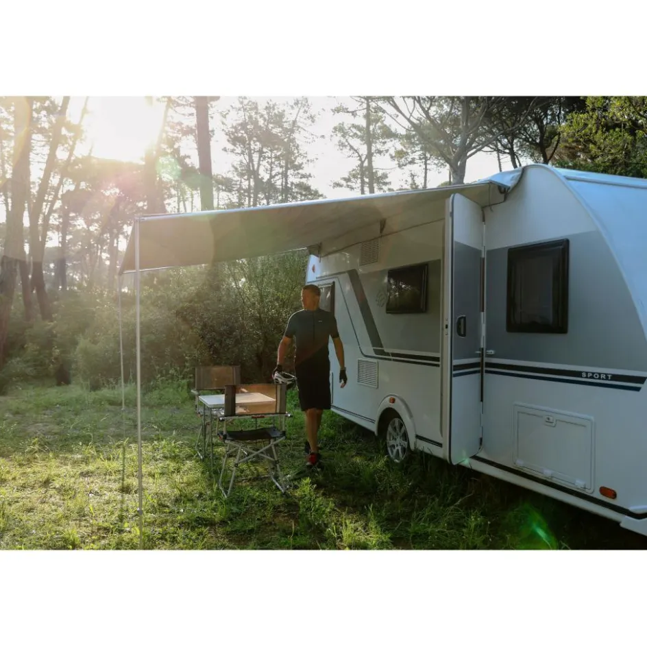 Clearance Fiamma CaravanStore 255 zakluifel - Royal Grey