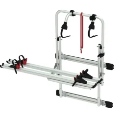 Online Fiamma Carry Bike 200 DJ Fiat Ducato voor 06 2006 fietsendrager zwarte kappen