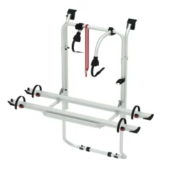 Fiamma Carry Bike Ford Transit na 2000 fietsendrager black