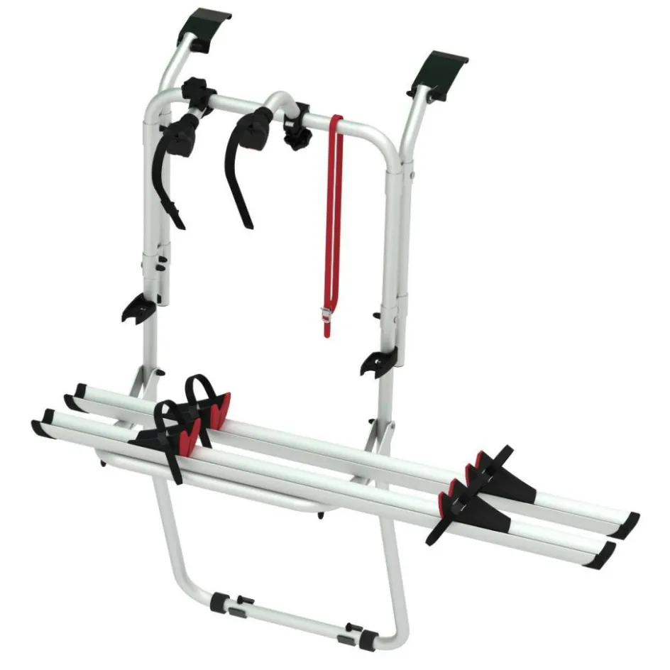 Fiamma Carry Bike Renault Trafic D fietsendrager black