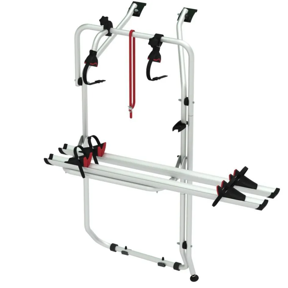 Fiamma Carry Bike Volkswagen T5 D - T6 D - T6.1 fietsendrager black